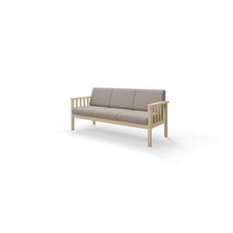 Glimma sofa 3-pers.
