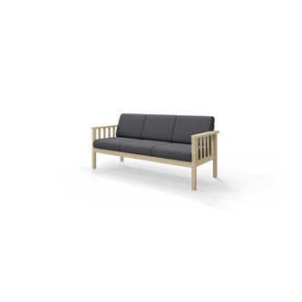 Glimma sofa 3-pers.