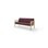 Glimma sofa 3-pers.
