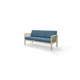 Glimma sofa 3-pers.