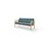 Glimma sofa 3-pers.