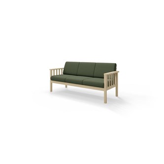 Glimma sofa 3-pers.