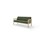 Glimma sofa 3-pers.