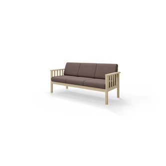 Glimma sofa 3-pers.