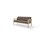 Glimma sofa 3-pers.