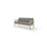 Glimma sofa 3-pers.