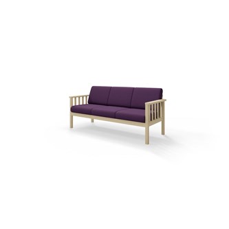Glimma sofa 3-pers.