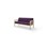 Glimma sofa 3-pers.