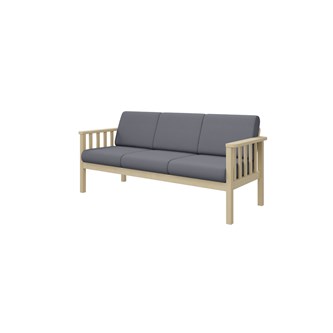 Glimma sofa 3-pers.