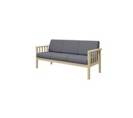 Glimma sofa 3-pers.