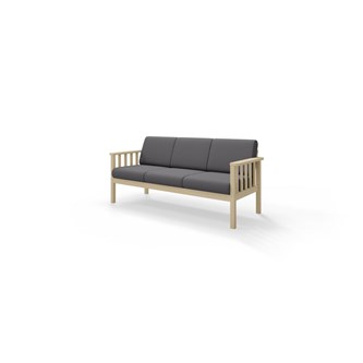 Glimma sofa 3-pers.