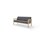 Glimma sofa 3-pers.