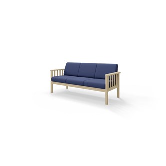 Glimma sofa 3-pers.