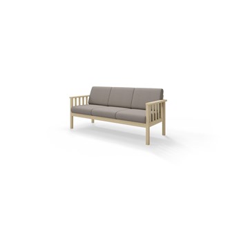 Glimma sofa 3-pers.
