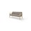 Glimma sofa 3-pers.