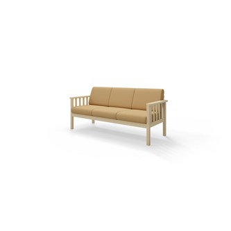Glimma sofa 3-pers.
