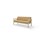 Glimma sofa 3-pers.