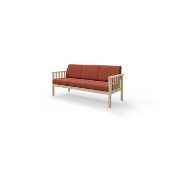 Glimma sofa 3-pers.