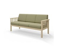Glimma sofa 3-pers.