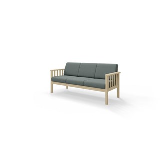Glimma sofa 3-pers.