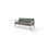 Glimma sofa 3-pers.