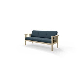 Glimma sofa 3-pers.