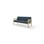Glimma sofa 3-pers.