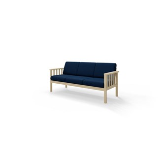 Glimma sofa 3-pers.