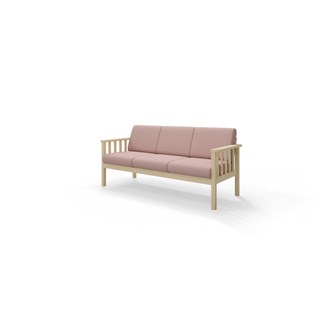 Glimma sofa 3-pers.