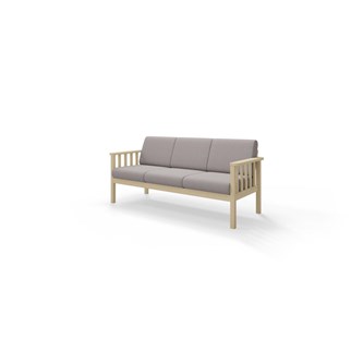 Glimma sofa 3-pers.