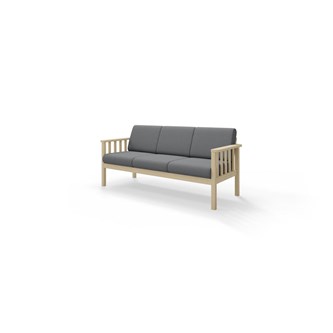 Glimma sofa 3-pers.