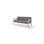 Glimma sofa 3-pers.