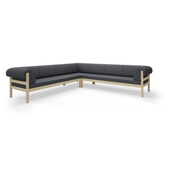 Morgan hjørnesofa 3-hjørne-3