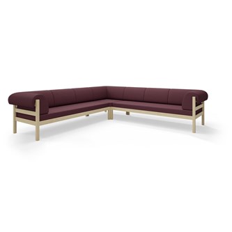 Morgan hjørnesofa 3-hjørne-3