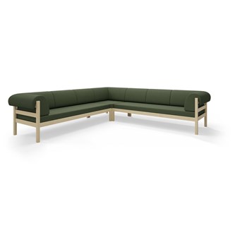 Morgan hjørnesofa 3-hjørne-3