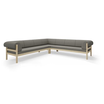 Morgan hjørnesofa 3-hjørne-3