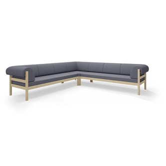 Morgan hjørnesofa 3-hjørne-3