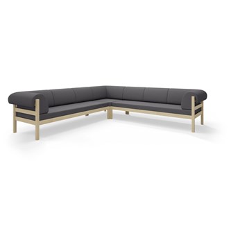 Morgan hjørnesofa 3-hjørne-3