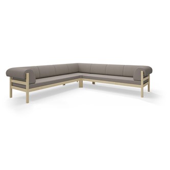 Morgan hjørnesofa 3-hjørne-3