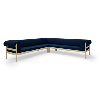 Morgan hjørnesofa 3-hjørne-3