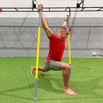 Stretching stick