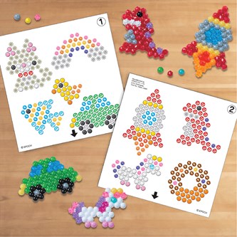 Aquabeads Megapakke 2.400 perler