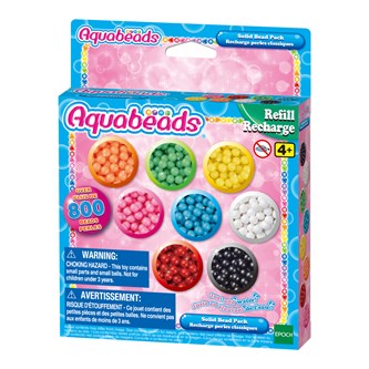 Aquabeads Refill, 800 perler