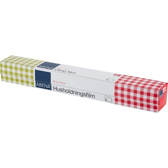 Husholdningsfilm 0,29x60 m