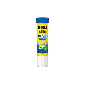 UHU Magic Blue limstift 12 stk.