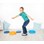 Snurrende balanceplade 10 stk.