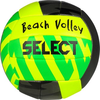 Select beachvolleybold