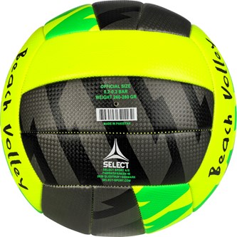 Select beachvolleybold