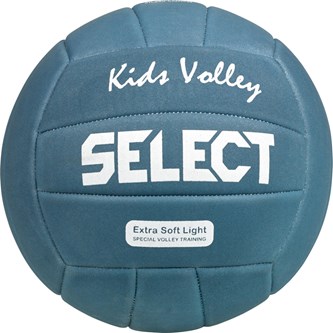 Select børnevolleybold, str. 5
