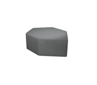 Fixa podium hexagon med X2 46 cm